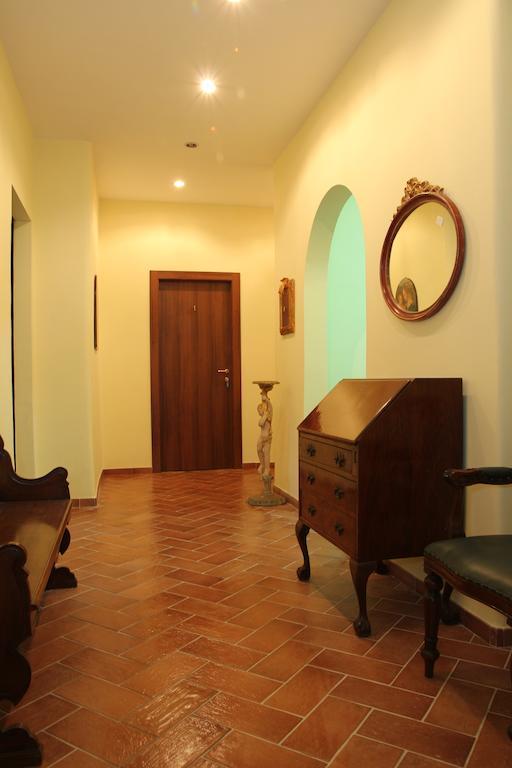 Ermes Relais Acomodação com café da manhã Roma Exterior foto