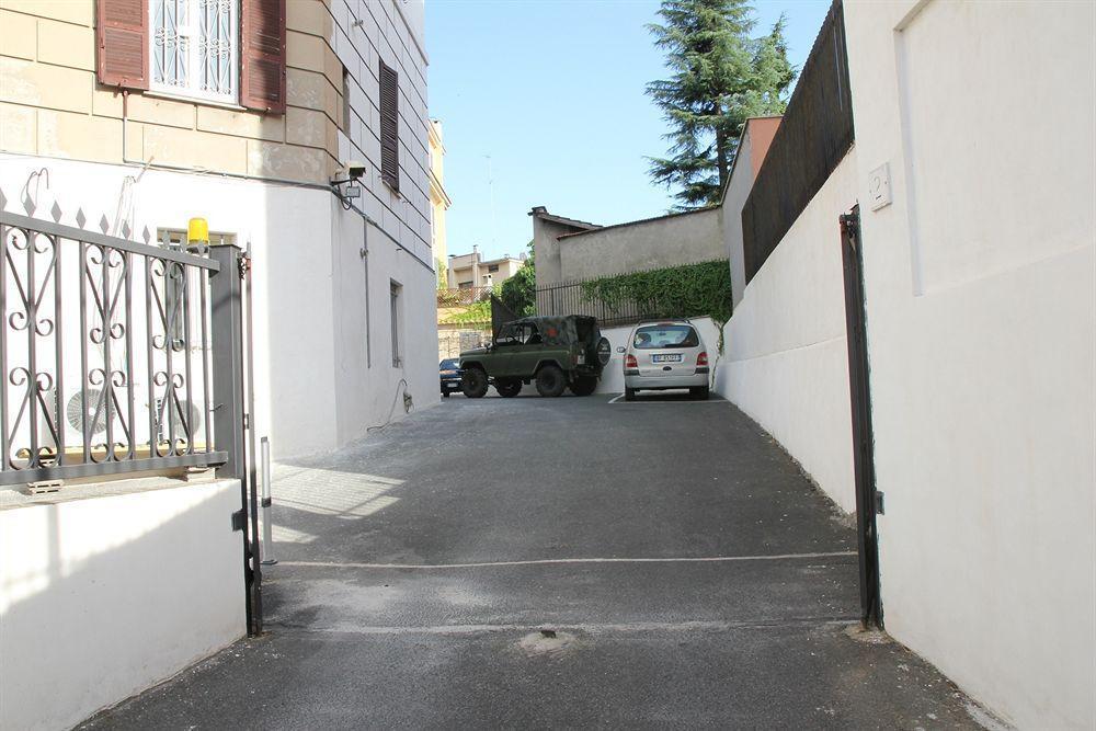 Ermes Relais Acomodação com café da manhã Roma Exterior foto