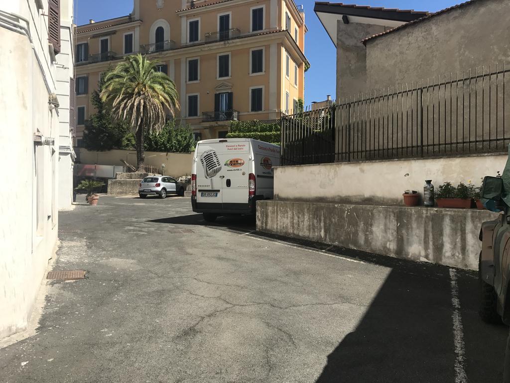 Ermes Relais Acomodação com café da manhã Roma Exterior foto