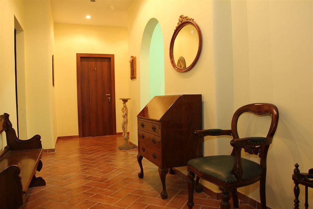 Ermes Relais Acomodação com café da manhã Roma Exterior foto