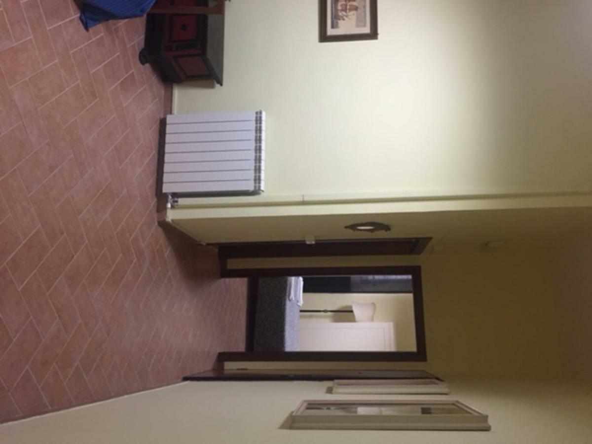 Ermes Relais Acomodação com café da manhã Roma Exterior foto